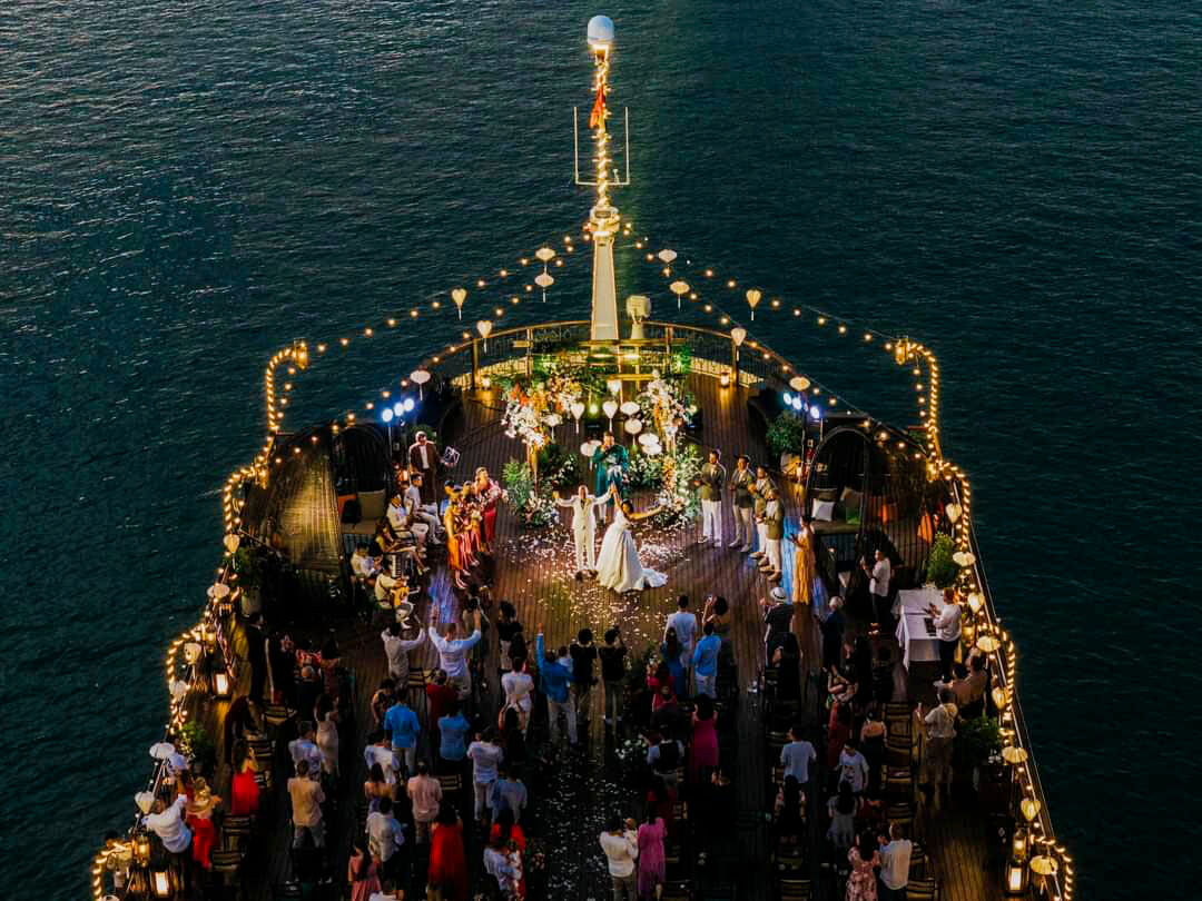 Experience warm Vietnamese hospitality